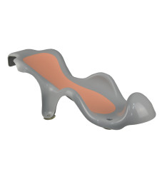 Bebe Stars Αντιολισθητικό Κάθισμα Μπάνιου Γκρι