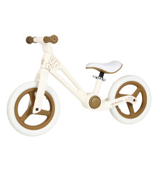 Bebe Stars Ποδήλατο Ισορροπίας Αναδιπλούμενο Beige