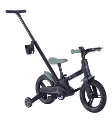 Bebe Stars Ποδήλατο Speedy με Βοηθητικές Ροδες Πράσινο