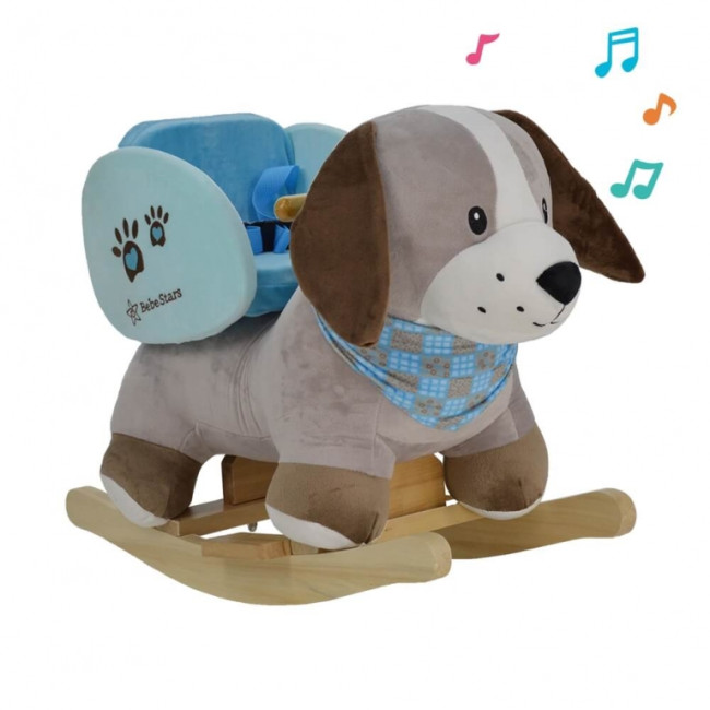 Bebe Stars Κουνιστό Σκυλάκι