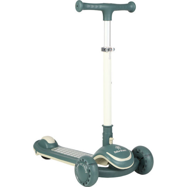 Bebe Stars Πατίνι Xride Mint