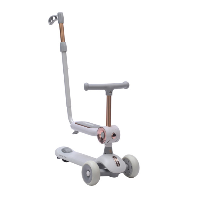 Bebe Stars Πατίνι Xride 3in1 Grey Bebe Stars Πατίνι Xride 3in1 Grey