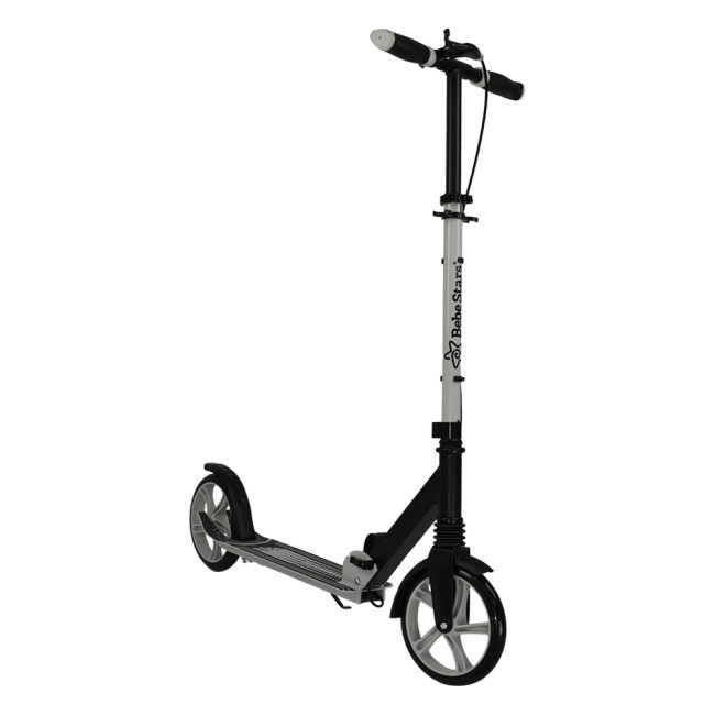 Bebe Stars Πατίνι Xride Black για 8+ ετών Bebe Stars Πατίνι Xride Black για 8+ ετών