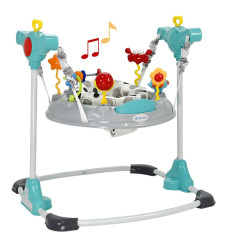 Bebe Stars Τραμπολίνο Sea Animals Grey