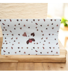 Bebejou Αλλαξιέρα Μωρού Sweet Butterfly