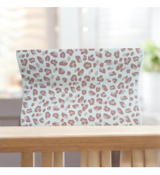 Bebejou Αλλαξιέρα Μωρού Leopard Pink