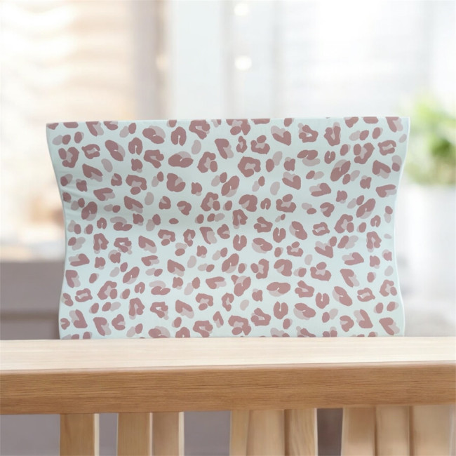 Bebejou Αλλαξιέρα Μωρού Leopard Pink