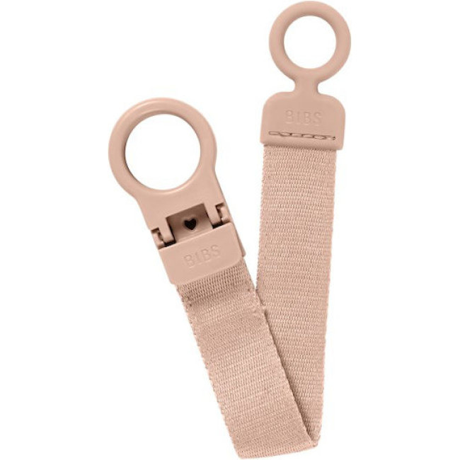 Bibs Κλιπ Πιπίλας Loop Blush