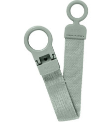 Bibs Κλιπ Πιπίλας Loop Sage
