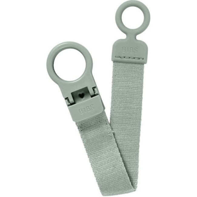 Bibs Κλιπ Πιπίλας Loop Sage