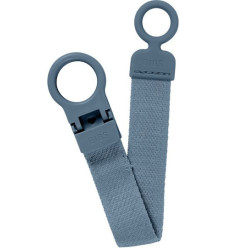 Bibs Κλιπ Πιπίλας Loop Petrol