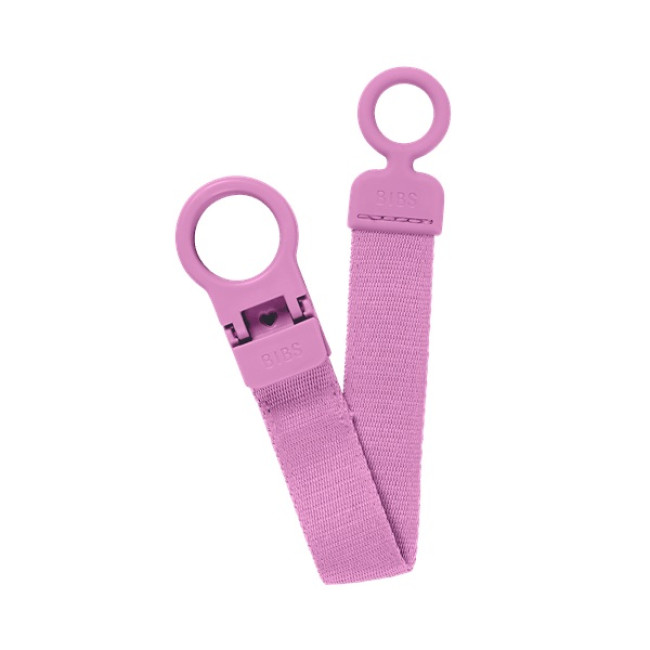 Bibs Κλιπ Πιπίλας Loop Bubblegum Bibs Κλιπ Πιπίλας Loop Bubblegum