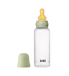 Bibs Πλαστικό Μπιμπερό 270ml Latex Sage