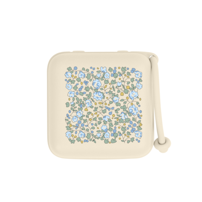 Bibs x Liberty Θήκη Πιπίλας Eloise Ivory