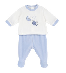 Chicco Βρεφικό Σετ 2τεμ.