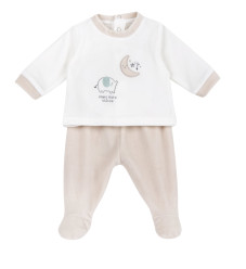 Chicco Βρεφικό Σετ 2τεμ.