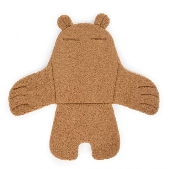 Childhome Μαξιλάρι Για Καρέκλα Φαγητού Evolu2 Teddy/Brown