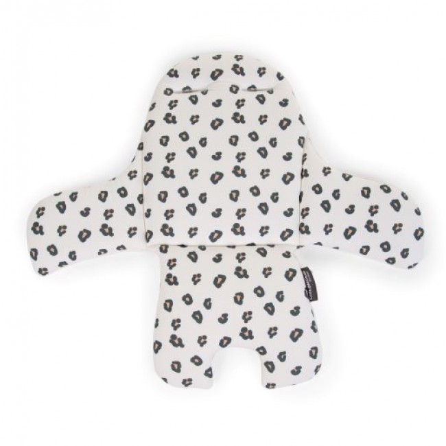 Childhome Μαξιλάρι Για Καρέκλα Φαγητού Evolu2 Leopard