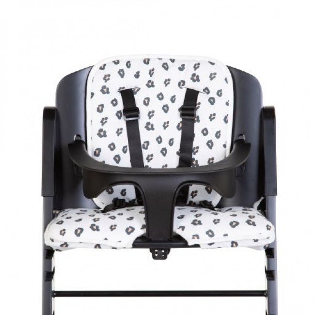 Childhome Μαξιλάρι Για Καρέκλα Φαγητού Evosit Leopard