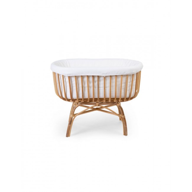 Childhome Παιδικό Κάλυμμα Για Λίκνο Rattan