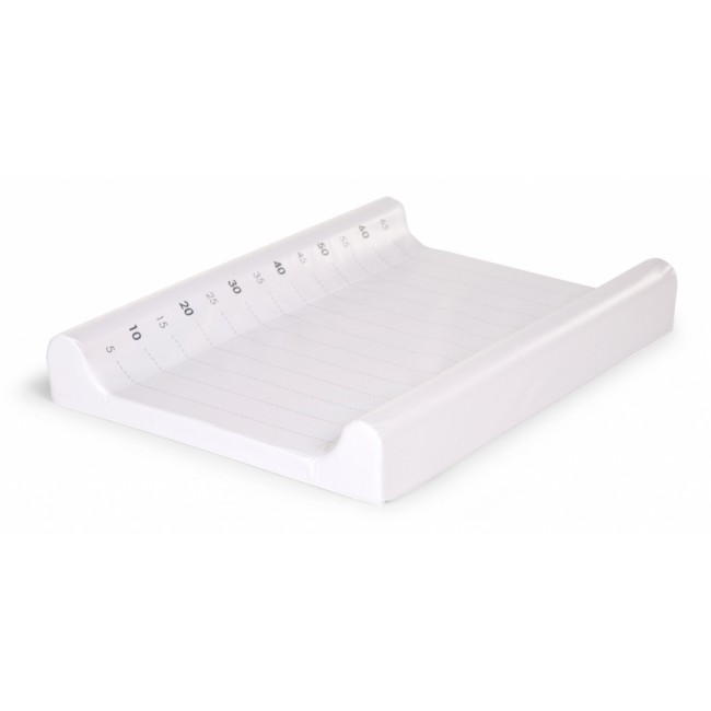 Childhome Αλλαξιέρα Με Αναστημόμετρο White Cms
