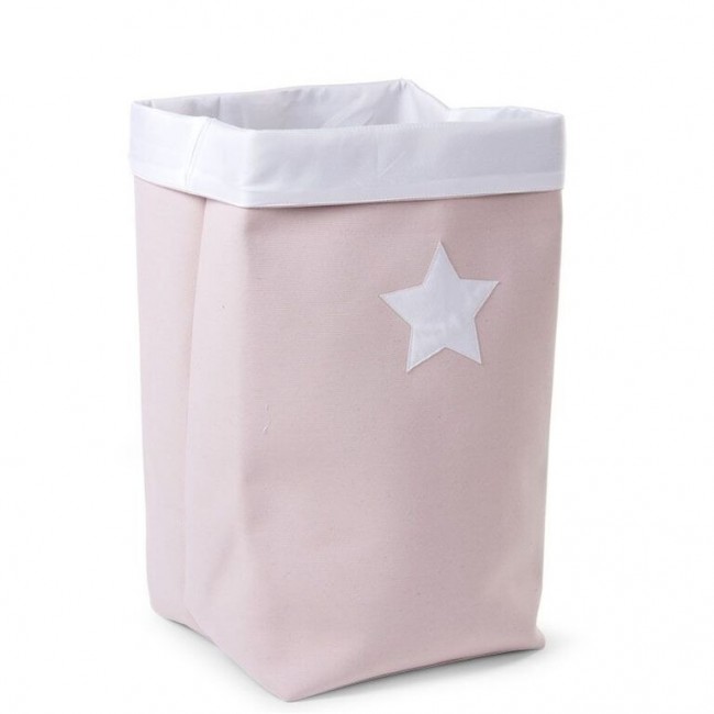Childhome Κουτί Αποθήκευσης 32*32*60 Pink White