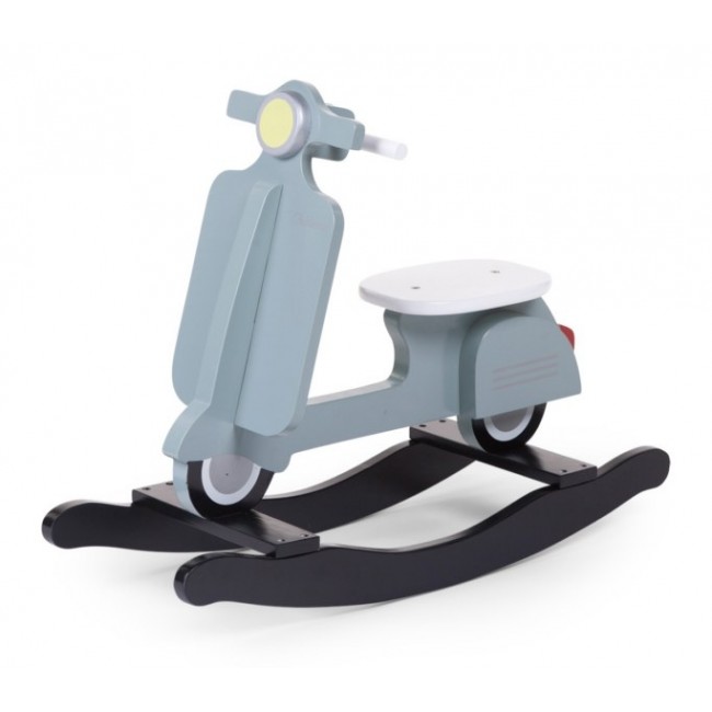Childhome Λικνιζόμενο Scooter Mint Blue