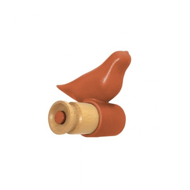 Childhome Παιδική Κρεμάστρα Τοίχου Bird Hook Red