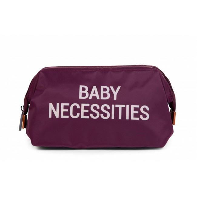 Childhome Νεσεσέρ Baby Necessities Aubergine