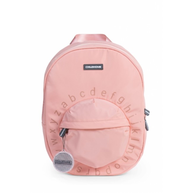 Childhome Σακίδιο Πλάτης ABC Pink/Copper