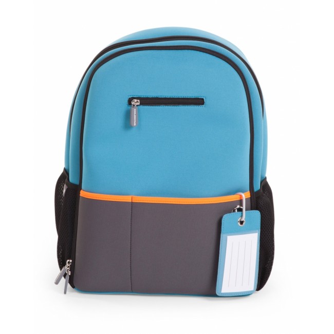 Childhome Σακίδιο Παιδικό Neoprene Αqua Blue