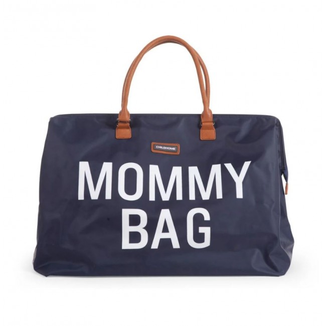Childhome Τσάντα αλλαγής Mommy Bag Big Navy