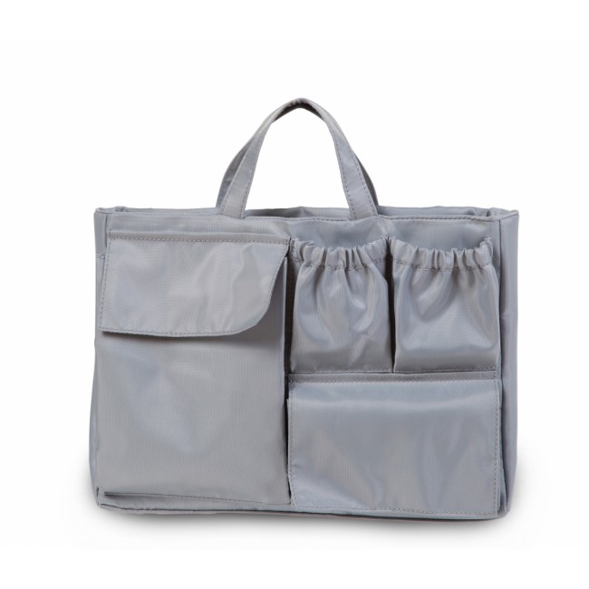 Childhome Τσάντα Αλλαγής Organizer Grey