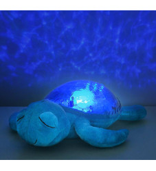 Cloud B Tranquil Turtle Προβολέας Φωτός Με Μουσική Aqua