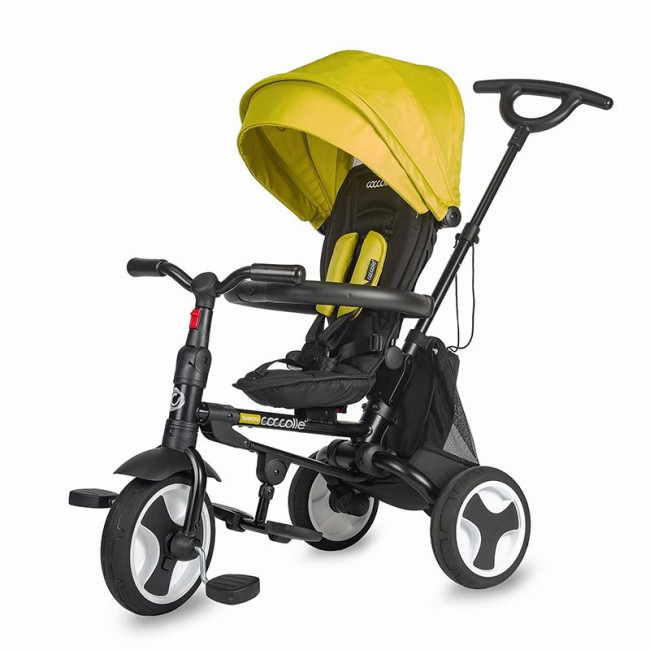 Coccolle Τρίκυκλο Ποδήλατο Spectra Eva Sunflower Joy