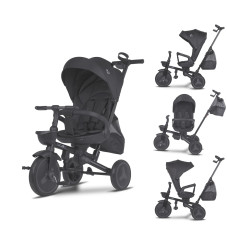 Coccolle Τρίκυκλο Ποδήλατο Urbio Plus Jet Black