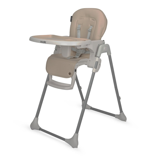 Coccolle Highchair Noori Sand Beige