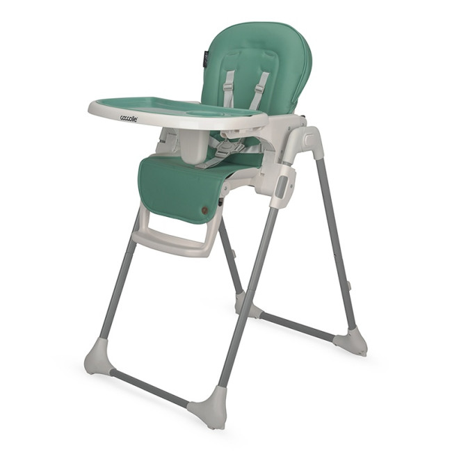 Coccolle Highchair Noori Emerald Green
