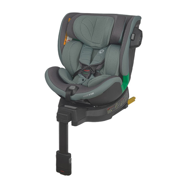 Coccolle Κάθισμα Αυτοκινήτου Mago i-Size 40-150cm Με Rebound Bar Greenstone