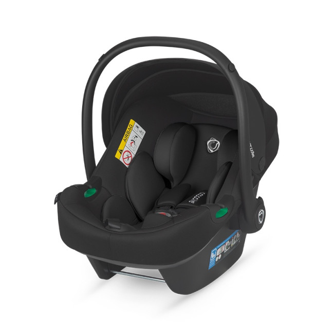 Coccolle Κάθισμα Αυτοκινήτου i-Size Knox Black (Aspen)