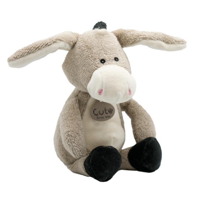 Cute Λούτρινο Γαιδουράκι George Organic Cotton Blend