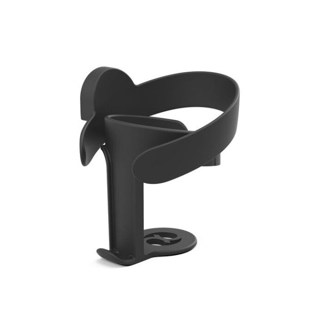 Cybex Ποτηροθήκη 2-σε-1 Μαύρη