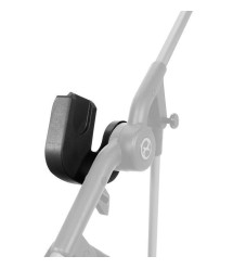 Cybex Αντάπτορες Για Καρότσια Melio Black