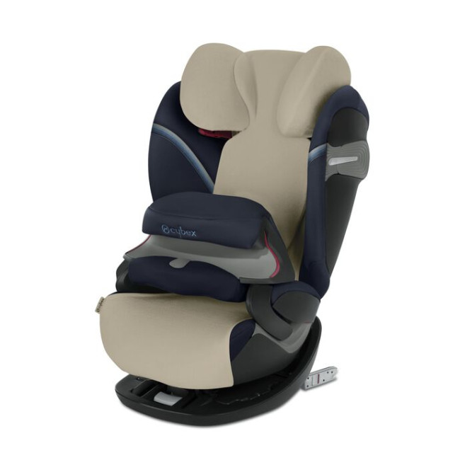 Cybex Καλοκαιρινό Κάλυμμα Για Τα Καθίσματα Αυτοκινήτου Pallas S/Solution S2 Beige