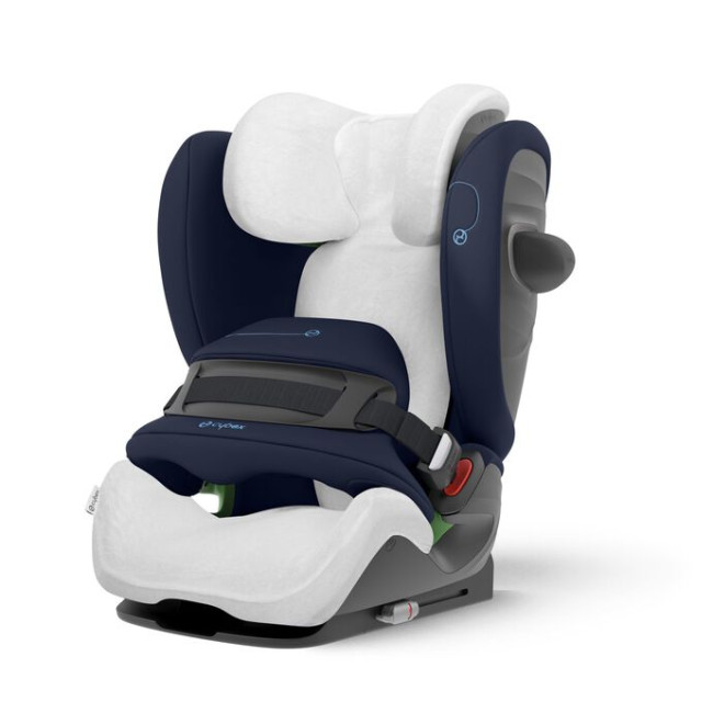 Cybex Καλοκαιρινό Κάλυμμα Για Τα Καθίσματα Αυτοκινήτου Solution G/Pallas G White