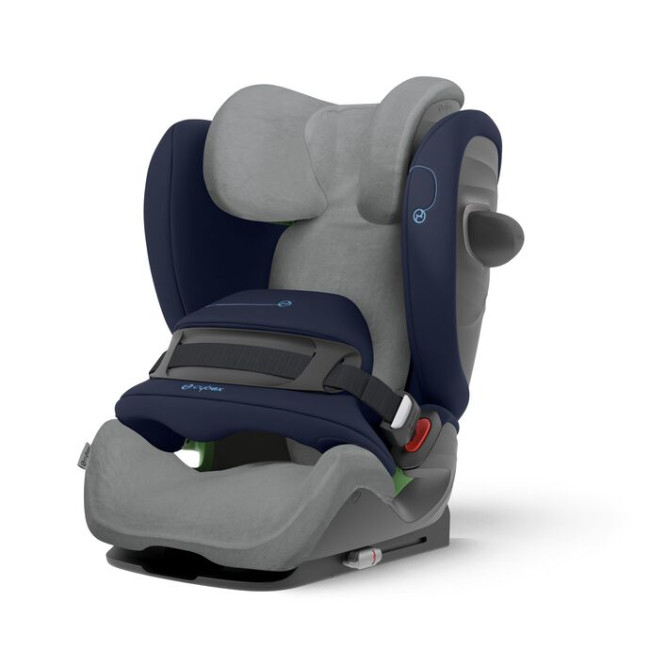 Cybex Καλοκαιρινό Κάλυμμα Για Τα Καθίσματα Αυτοκινήτου Solution G/Pallas G Grey