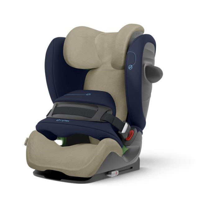 Cybex Καλοκαιρινό Κάλυμμα Για Τα Καθίσματα Αυτοκινήτου Solution G/Pallas G Beige