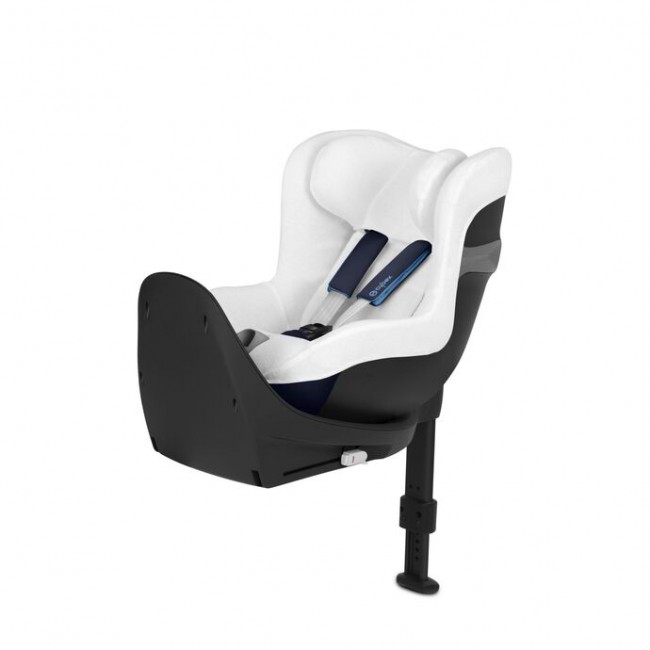 Cybex Καλοκαιρινό Κάλυμμα Για Τα Καθίσματα Αυτοκινήτου Sirona S2/SX2 White
