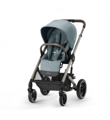 Cybex Καρότσι Balios S Lux Sky Blue (Taupe Frame)