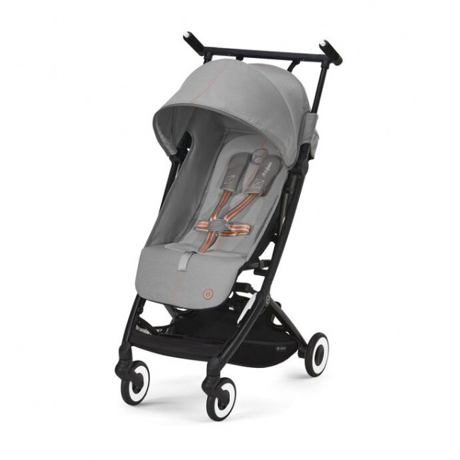 Cybex Καρότσι Libelle Lava Grey